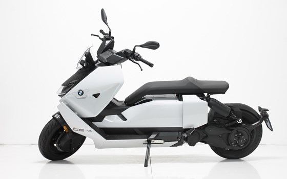 Motorrad Occasion BMW CE 04 - Bild 5
