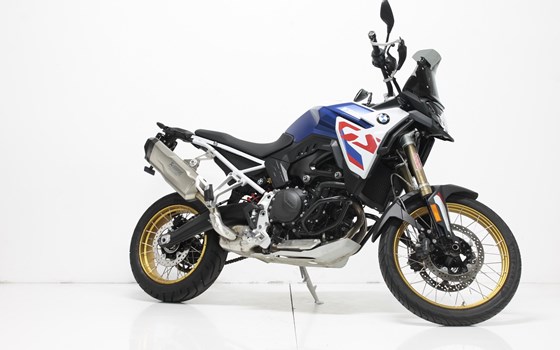 Motorrad Occasion BMW F 900 GS - Bild 1