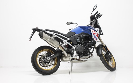 Motorrad Occasion BMW F 900 GS - Bild 2
