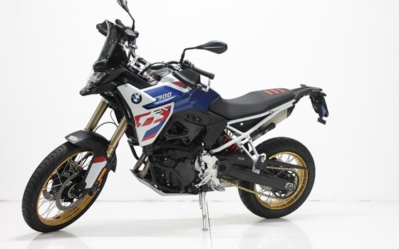 Motorrad Occasion BMW F 900 GS - Bild 3