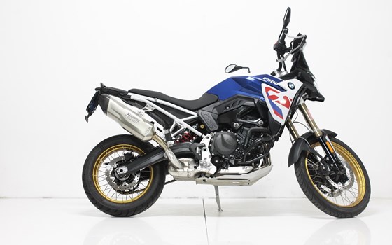 Motorrad Occasion BMW F 900 GS - Bild 5