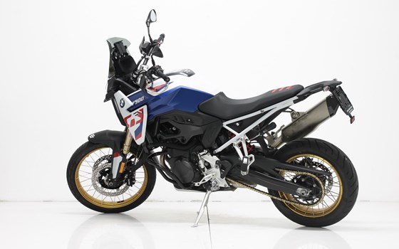 Motorrad Occasion BMW F 900 GS - Bild 6