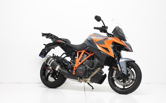 Motorrad Occasion KTM 1290 Super Duke GT - Bild 1
