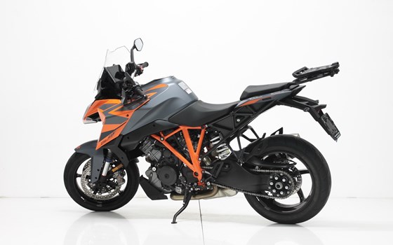 Motorrad Occasion KTM 1290 Super Duke GT - Bild 2