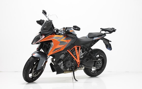 Motorrad Occasion KTM 1290 Super Duke GT - Bild 3