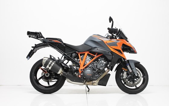 Motorrad Occasion KTM 1290 Super Duke GT - Bild 4