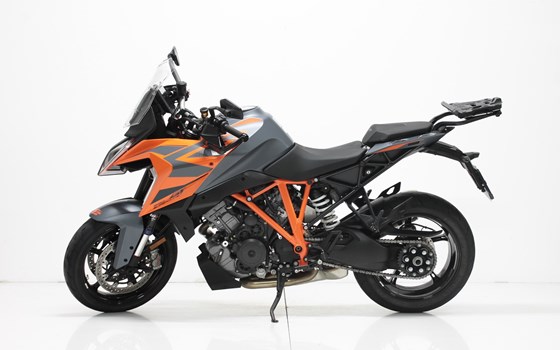 Motorrad Occasion KTM 1290 Super Duke GT - Bild 5