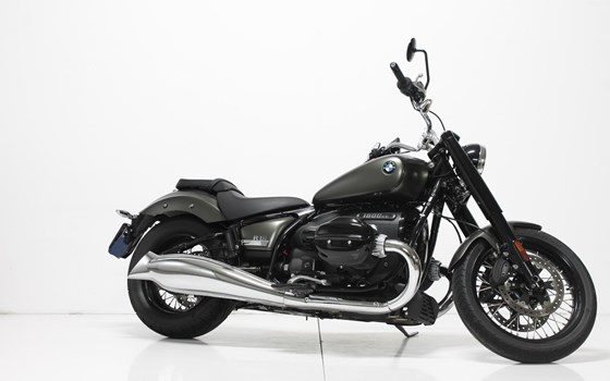 Motorrad Occasion BMW R 18 - Bild 1