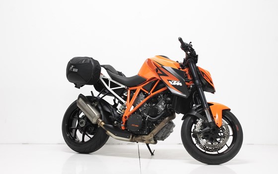 Motorrad Occasion KTM 1290 Super Duke R - Bild 1