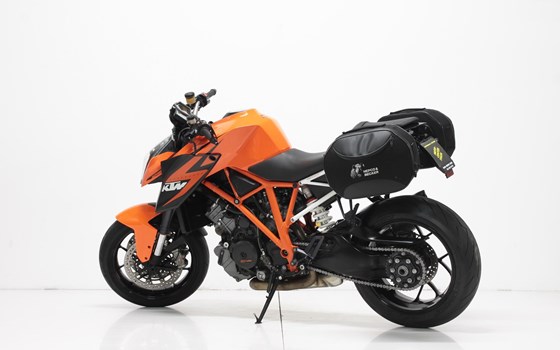 Motorrad Occasion KTM 1290 Super Duke R - Bild 2