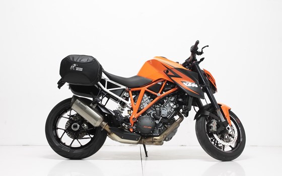 Motorrad Occasion KTM 1290 Super Duke R - Bild 3