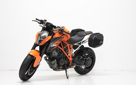 Motorrad Occasion KTM 1290 Super Duke R - Bild 4