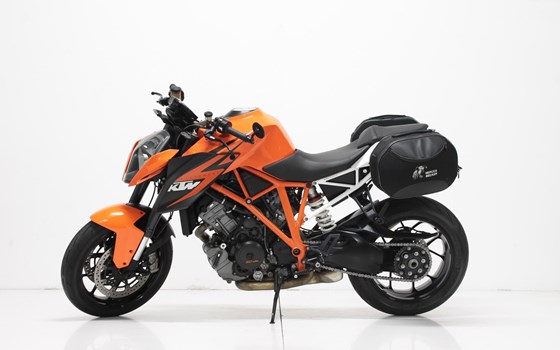 Motorrad Occasion KTM 1290 Super Duke R - Bild 5