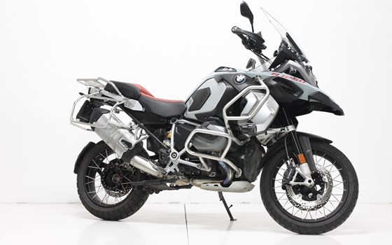 Motorrad Occasion BMW R 1250 GS Adventure - Bild 1