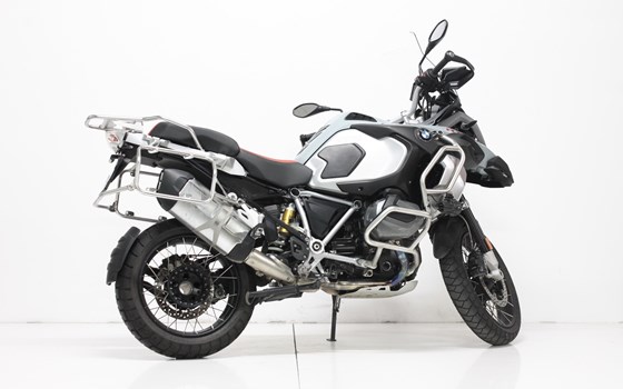 Motorrad Occasion BMW R 1250 GS Adventure - Bild 2
