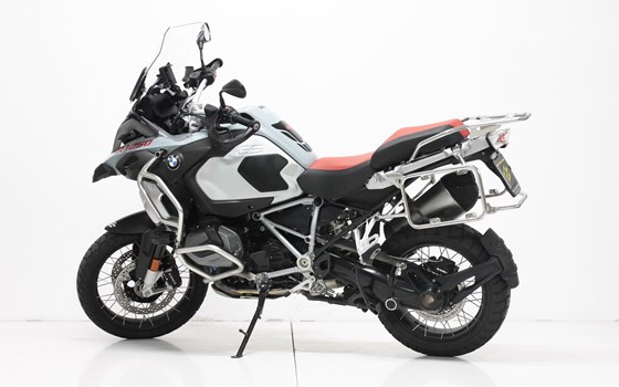 Motorrad Occasion BMW R 1250 GS Adventure - Bild 3