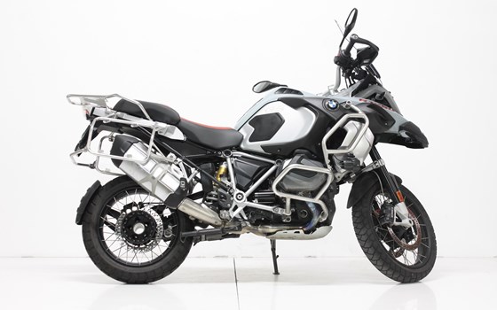Motorrad Occasion BMW R 1250 GS Adventure - Bild 4