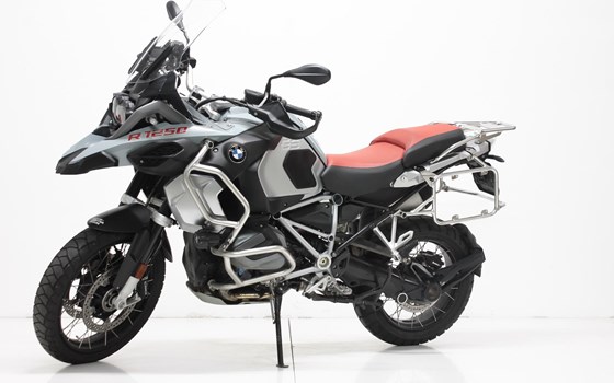 Motorrad Occasion BMW R 1250 GS Adventure - Bild 5