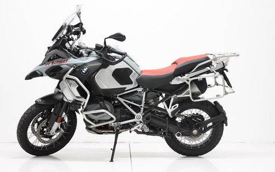 Motorrad Occasion BMW R 1250 GS Adventure - Bild 6
