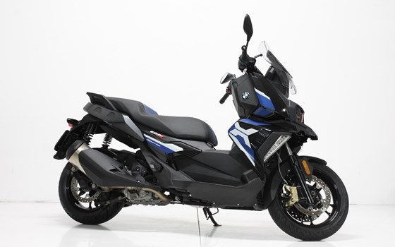 Motorrad Occasion BMW C 400 X - Bild 1