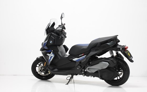 Motorrad Occasion BMW C 400 X - Bild 2