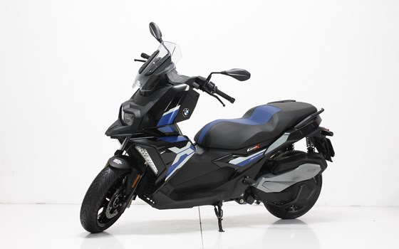 Motorrad Occasion BMW C 400 X - Bild 3