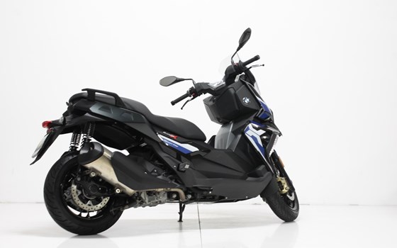 Motorrad Occasion BMW C 400 X - Bild 5