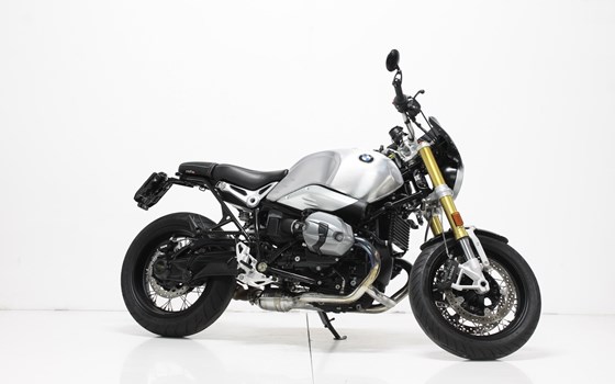 Motorrad Occasion BMW R nineT - Bild 1