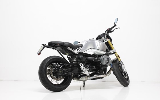Motorrad Occasion BMW R nineT - Bild 2