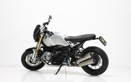 Motorrad Occasion BMW R nineT - Bild 3