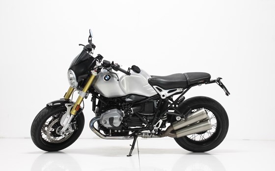 Motorrad Occasion BMW R nineT - Bild 4