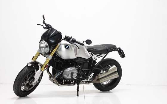 Motorrad Occasion BMW R nineT - Bild 6