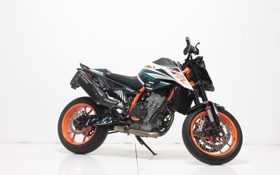 Motorrad Occasion KTM 890 Duke R - Bild 1