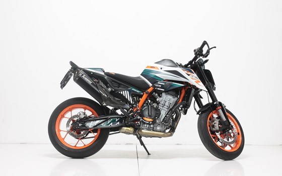 Motorrad Occasion KTM 890 Duke R - Bild 2