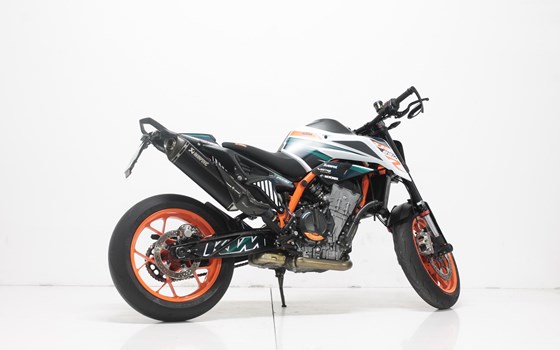 Motorrad Occasion KTM 890 Duke R - Bild 3