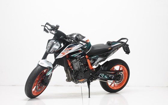Motorrad Occasion KTM 890 Duke R - Bild 5