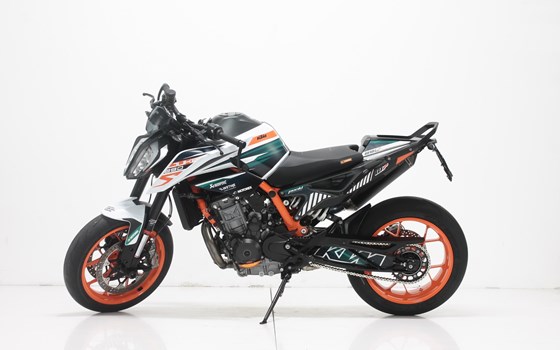 Motorrad Occasion KTM 890 Duke R - Bild 6