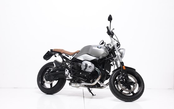 Motorrad Occasion BMW R nineT Scrambler - Bild 1