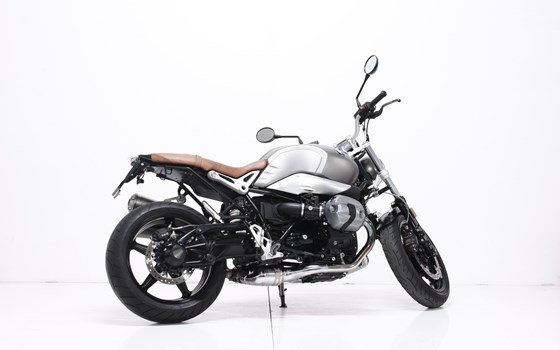 Motorrad Occasion BMW R nineT Scrambler - Bild 2