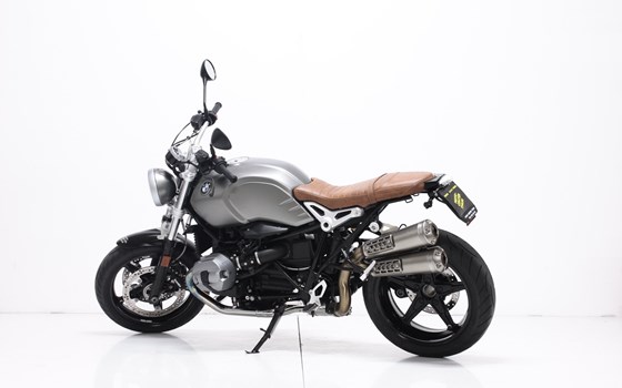 Motorrad Occasion BMW R nineT Scrambler - Bild 3