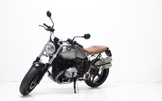 Motorrad Occasion BMW R nineT Scrambler - Bild 4