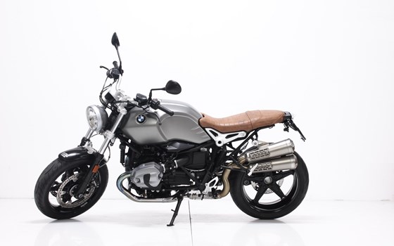 Motorrad Occasion BMW R nineT Scrambler - Bild 5