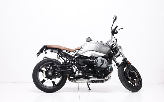 Motorrad Occasion BMW R nineT Scrambler - Bild 6