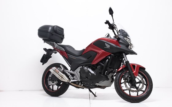 Motorrad Occasion Honda NC750X - Bild 1