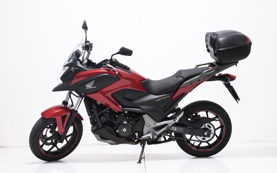 Motorrad Occasion Honda NC750X - Bild 2