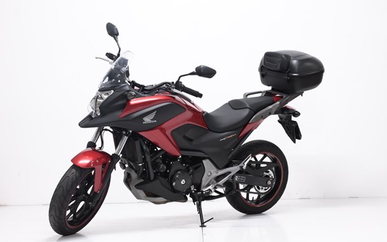 Motorrad Occasion Honda NC750X - Bild 3
