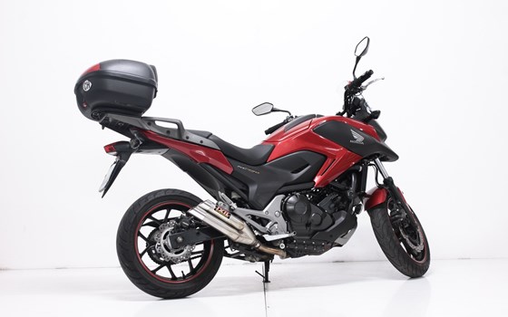 Motorrad Occasion Honda NC750X - Bild 4