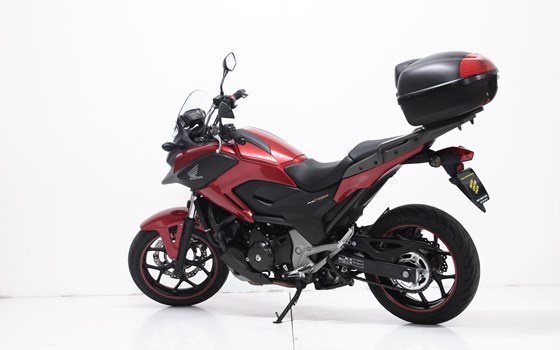 Motorrad Occasion Honda NC750X - Bild 5
