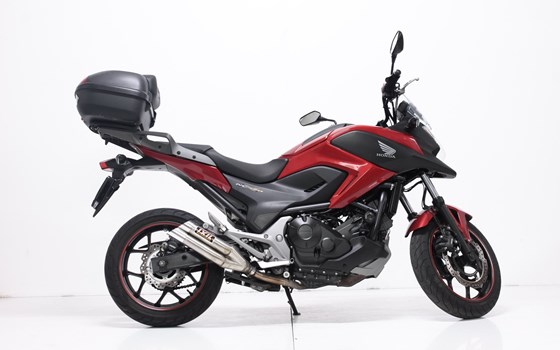 Motorrad Occasion Honda NC750X - Bild 6