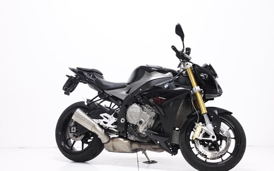 Motorrad Occasion BMW S 1000 R - Bild 1